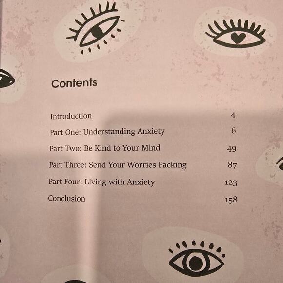 How to Overcome Anxiety (Paperback) by Anna Barnes - Picture 6 of 9